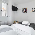 Studio Cosy Metro Pereire Paris 17 - 2P