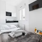 Studio Cosy Metro Pereire Paris 17 - 2P