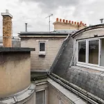Studio Cosy Metro Pereire Paris 17 - 2P